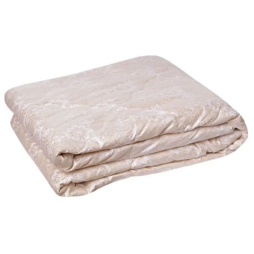 Одеяло Pastel Шелк, 150 х 210 см, золотистый