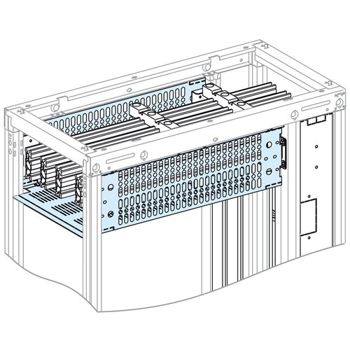 Разделительная перегородка распределительного шкафа Schneider Electric 04976