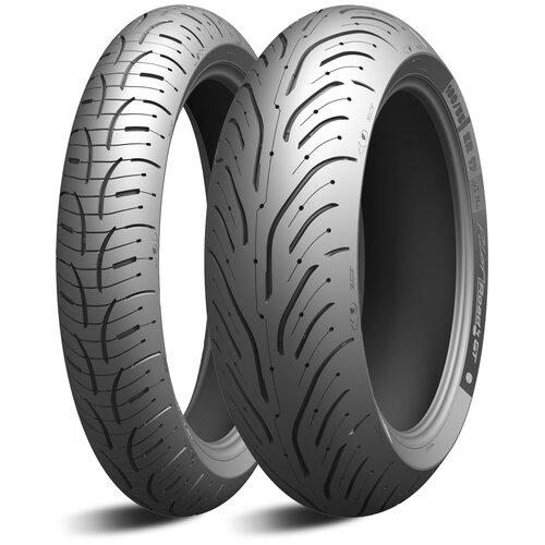 Шина для мотоцикла MICHELIN Pilot Road 4 GT, задняя 50 190 17 W (до 270 км/ч) 73 TL