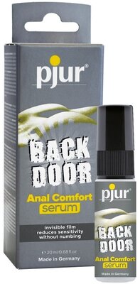 Анальный спрей на водной основе Pjur Back Door Serum (20 мл)