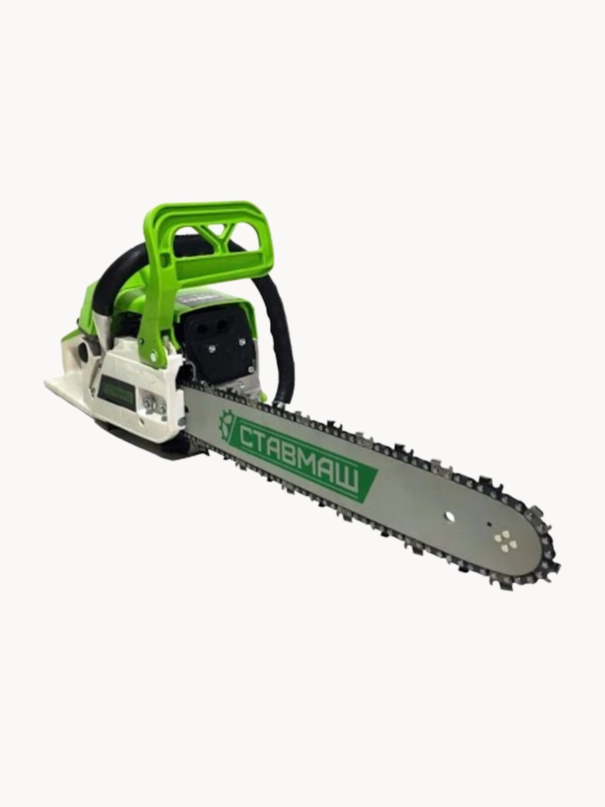 Бензопила Ставмаш БП456 (3,1л. с, 2300 Вт. 400мм) 16" 325" 1.5 мм. 64 зв.