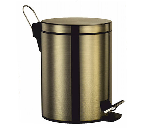 WasserKRAFT K-633LIGHT BRONZE Ведро 3L