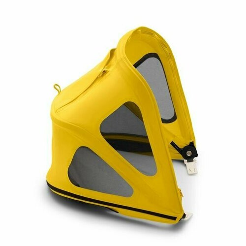 Капюшон от солнца для коляски Bugaboo Bee6, Lemon Yellow универсальный солнцезащитный козырек для детской коляски аксессуары для защиты от ветра дождя солнца