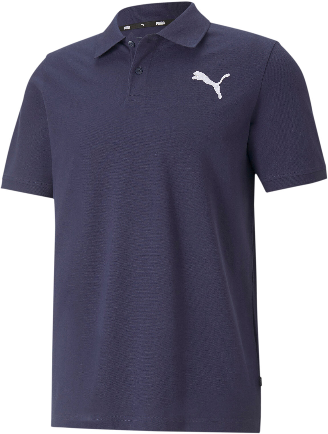 Поло спортивное PUMA Essentials Pique Men's Polo Shirt