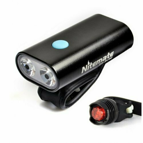 фото Комплект велосипедных фонарей nitemate unknown