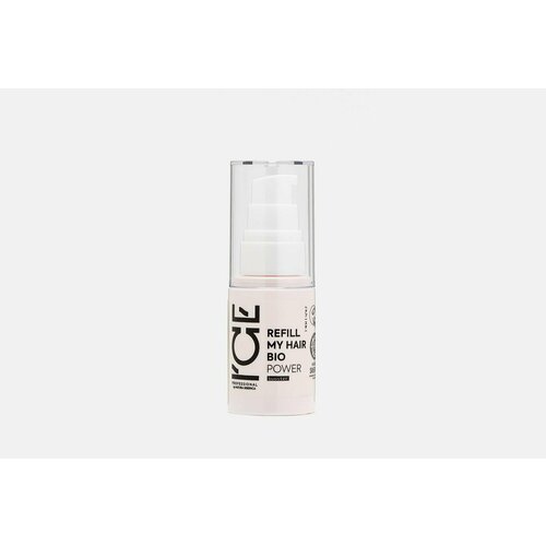 Концентрат для восстановления волос ICE by NATURA SIBERICA refill my hair power booster