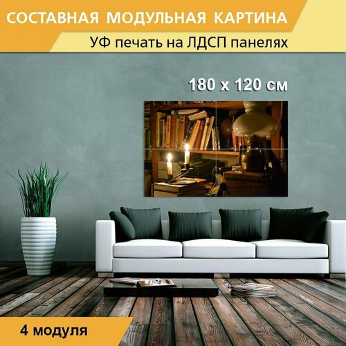 Модульная картина 