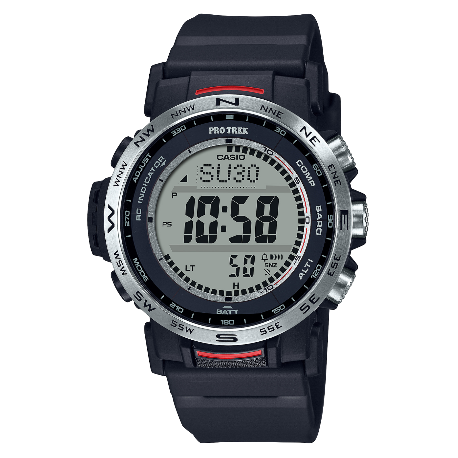 Наручные часы CASIO Collection, серый — фото 1