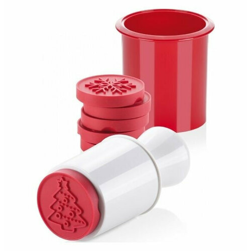 белый, красный