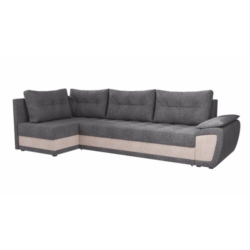 Угловой диван Риттен, Furne, рогожка, Угол Левый, 3206001L