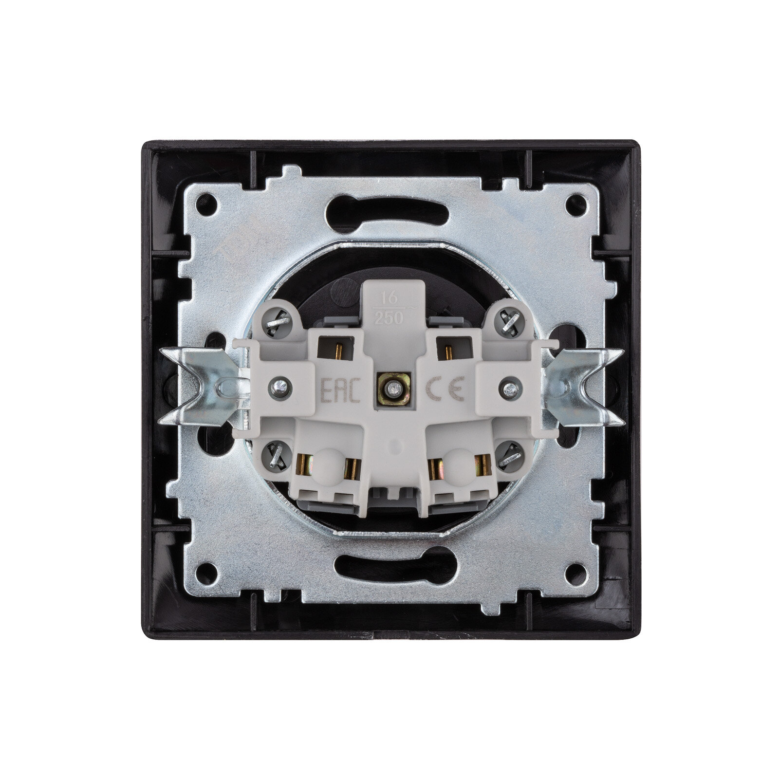 Розетка 2P TDM Electric - фото №3