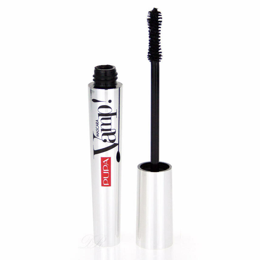 Тушь для ресниц Pupa Vamp! 100 Extra Black, 9мл