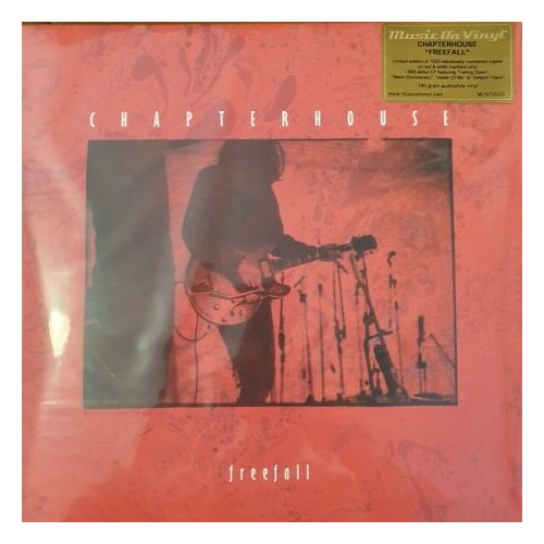 Виниловые пластинки, Sony Music, Music On Vinyl, CHAPTERHOUSE - Freefall (LP)