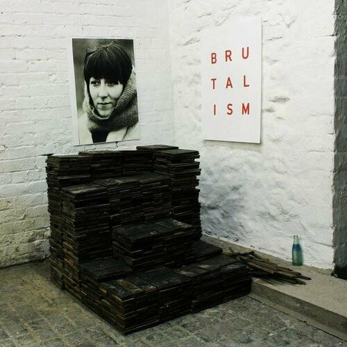 Виниловая пластинка IDLES - BRUTALISM idles idles a beautiful thing idles live at le bataclan limited orange clear neon 2 lp