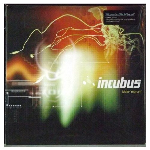 Incubus Виниловая пластинка Incubus Make Yourself виниловая пластинка pat travers push yourself