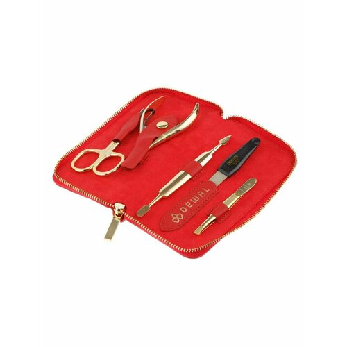 Маникюрный набор 5 предметов DEWAL