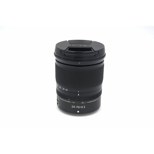 Объектив Nikon Z 24-70mm f4 - с н 20036080 6399900₽