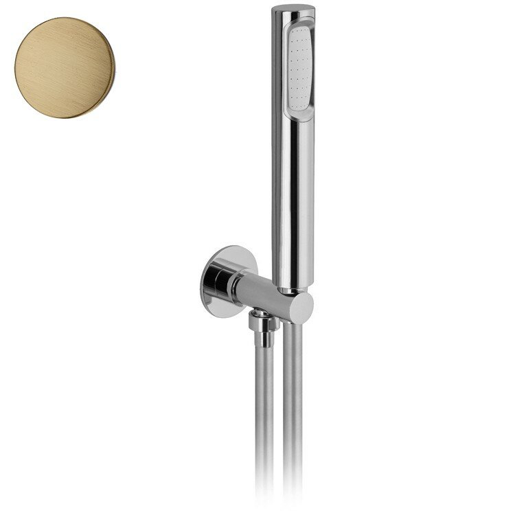 Webert Shower Set AC0982065, бронза