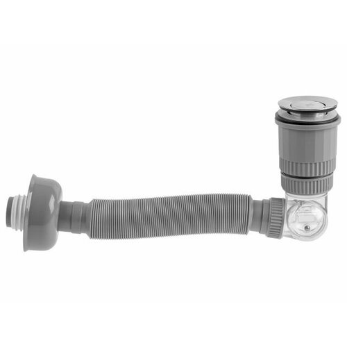 Сифон для умывальника с выпуском roll-over, AV Engineering (AVE129765)