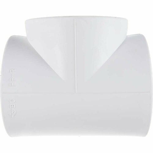 Прямой тройник Blue Ocean PPRF/ET(W)-110