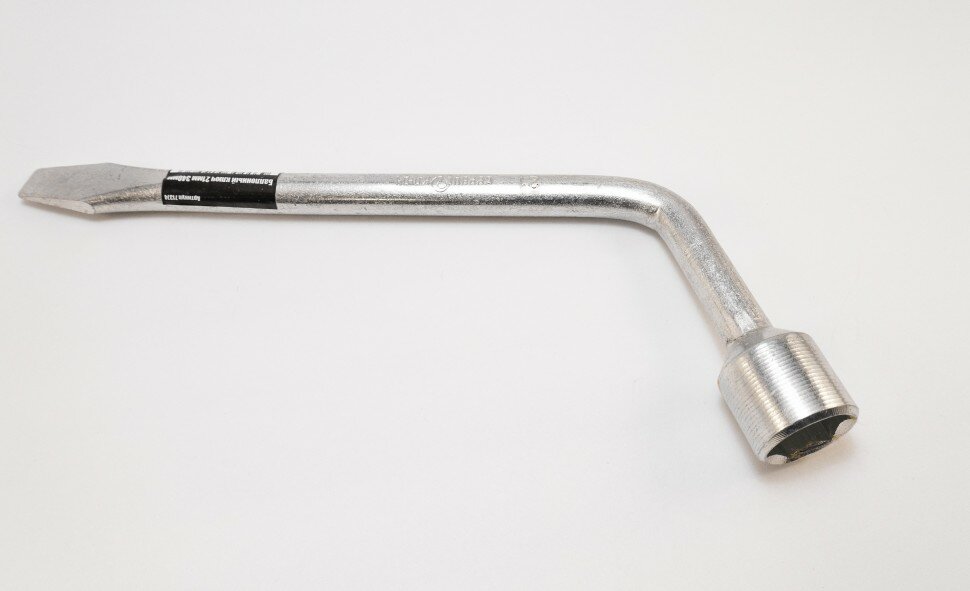 Ключ баллонный 21 Г-образный 340 мм Сервис ключ (71374)