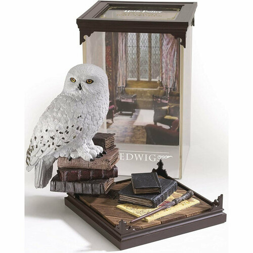 Фигурка Noble Collection Harry Potter - Magical Creatures - Hedwig NN7542