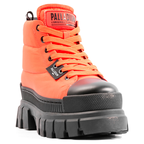 Ботинки Palladium, размер 39.5, оранжевый