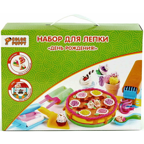 Набор для лепки 