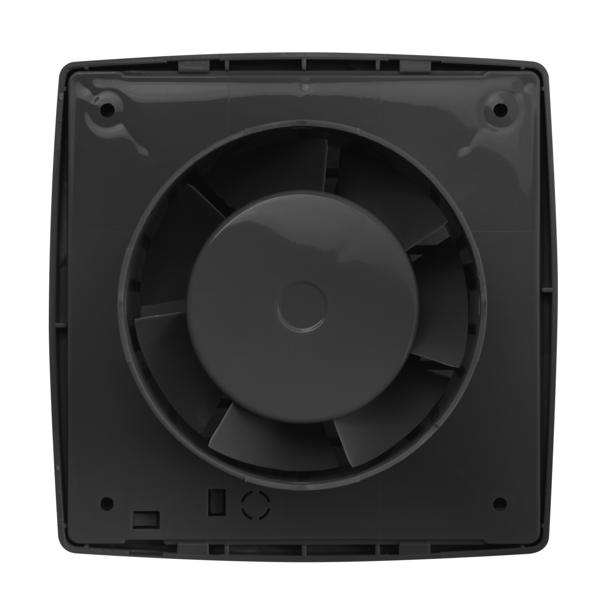 Вытяжной вентилятор Maunfeld MFB12GB черный - фотография № 2