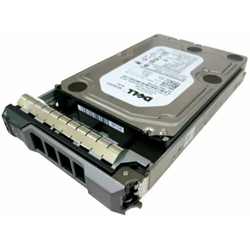 400-26669 Жесткий диск DELL 400GB SSD SLC SAS 25 600 Мбс для сервера 22604700₽