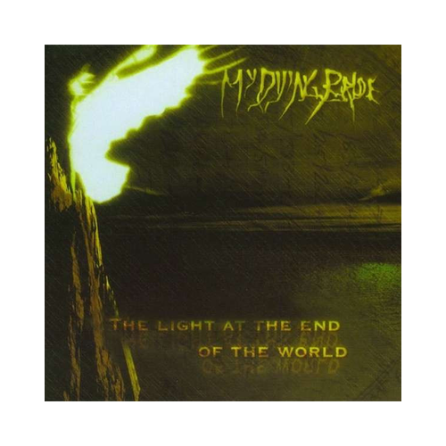 My Dying Bride - The Light at the End of the World, 2LP Gatefold, BLACK LP my dying bride a map of all our failures 2lp gatefold black lp