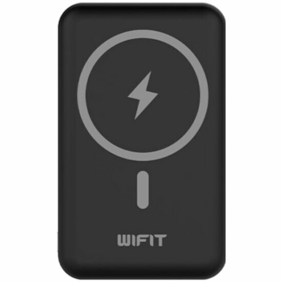 Внешний аккумулятор WIFIT WIMAG Pro 10000 mAh черный