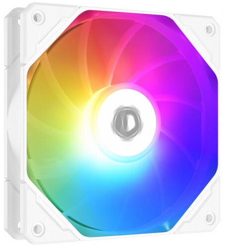 Вентилятор для корпуса Id-cooling TF-12025-ARGB-SNOW REVERSE