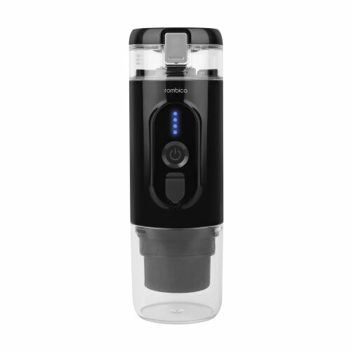 Портативная кофемашина ROMBICA Barista 2 Black 1016500₽