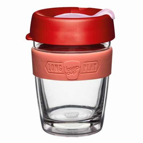 Кружка keepcup longplay brew m 340 мл azalea KeepCup FD-LPAZA12