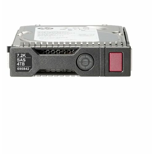 Жесткий диск HP 693672-003 4Tb 7200 SAS 35 HDD 6675500₽