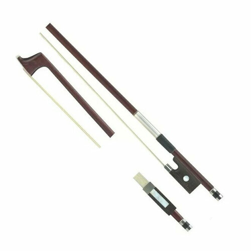 Смычок для струнных инструментов Arnolds&Sons VIOLIN BOW -STUDENT- 1/4 lommi violin bow rosewood bow stick 4 4 3 4 1 2 1 4 1 8 brazilwood violin bow beginner student use