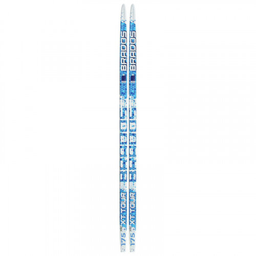 Лыжи беговые STC Step BRADOS XT Tour Blue 175 см