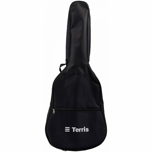 Чехол для классической гитары TERRIS TGB-C-01BK вентилятор для tgb 60 2100014