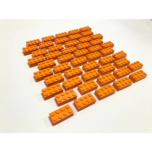 Набор с деталями Лего Lego 50 шт. 3001 подарочный набор улуна куранты лот 50 шт