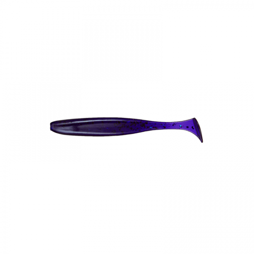 Мягкая приманка Brown Perch Izzy Фиолетовый UV 71мм 1,7гр цвет 015 10 шт