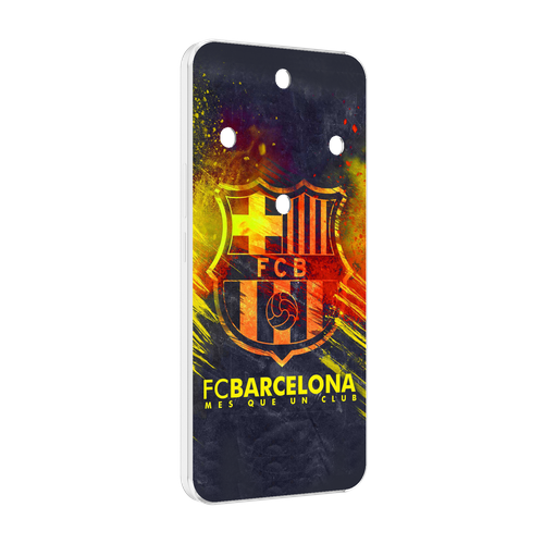 Чехол MyPads FC-Barcelona-Wallpaper-3 для Honor Magic 5 Lite / Honor X9a задняя-панель-накладка-бампер чехол mypads fc barcelona wallpaper 3 для huawei honor 30 lite задняя панель накладка бампер