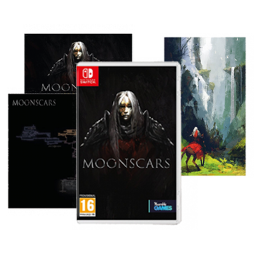 Moonscars (Nintendo Switch)