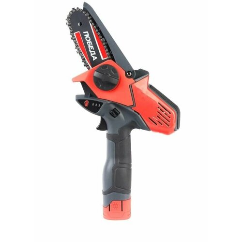 Пила цепная-мини аккумуляторная Победа ПА150 14_4В 1_5Ач 4 14 1 аккумулятор 6599₽