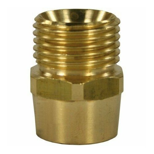 Ниппель переходной для моек ВД М22х1,5-1/4"F, 56520