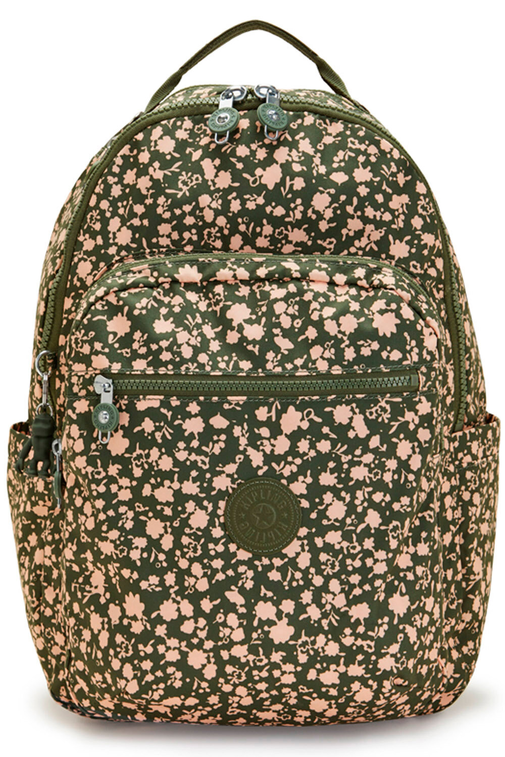 Рюкзак Kipling KI6269Z80 Seoul Large Backpack *Z80 Fresh Floral