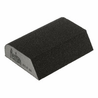 Брусок шлифовальный Flexifoam Block A1 / 2R 98х69х26мм Р60 влагостойкий скошенный