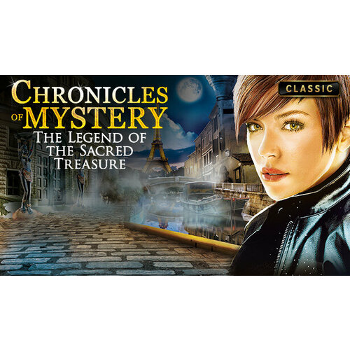 Игра Chronicles of Mystery - The Legend of the Sacred Treasure для PC (STEAM) (электронная версия) дополнение pathfinder wrath of the righteous – the treasure of the midnight isles для pc steam электронная версия