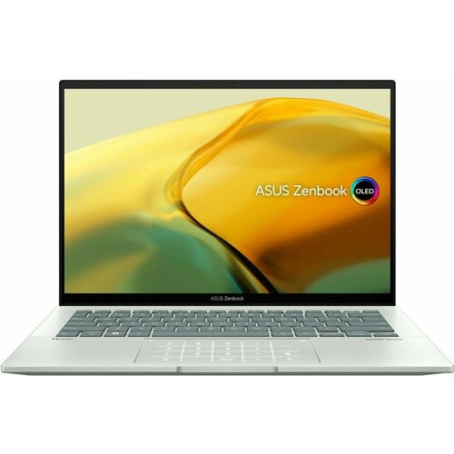 Ультрабук Asus ZENBOOK 14 OLED UX3402Va-KM066W 90NB10G6-M00CJ0 CORE i5 1900 MHz 1340P16384Mb512 Gb SSD142880x1800Win 11 Home 13480000₽