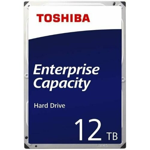 Жесткий диск TOSHIBA Enterprise MG07SCA12TE 12Tb 4384500₽